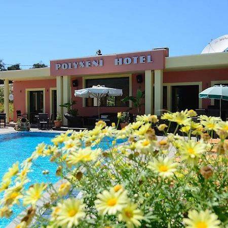 Polyxeni Aparthotel Сидари Екстериор снимка