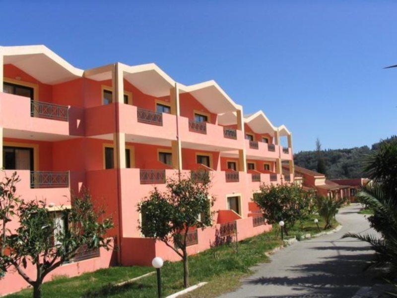 Polyxeni Aparthotel Сидари Екстериор снимка